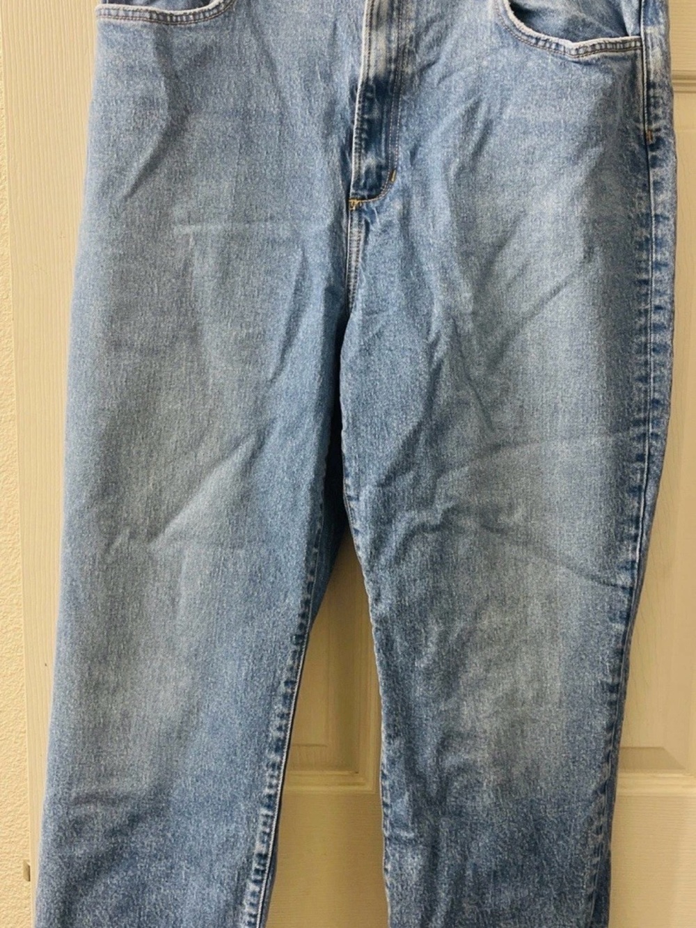 Favorite Daughter Jeans Women’s 10 High Rise Straight Leg